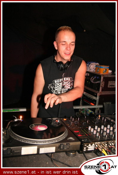 Electronic Beatz Tour 2007 - 