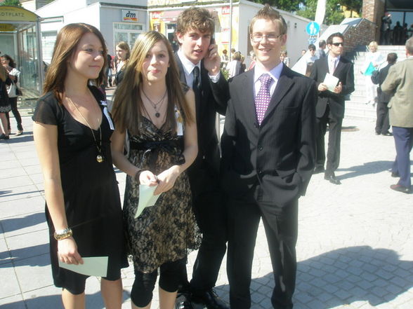 Firmung und Geburtstag Jacci 2008 - 