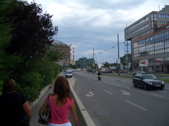 Kurztripp nach WIEN 2009 - 