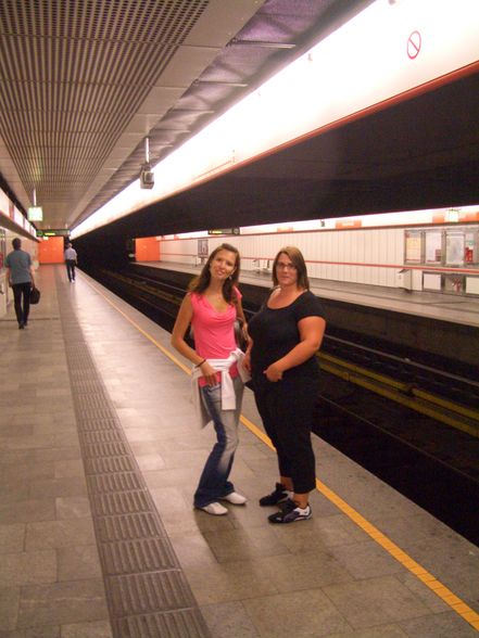 Kurztripp nach WIEN 2009 - 