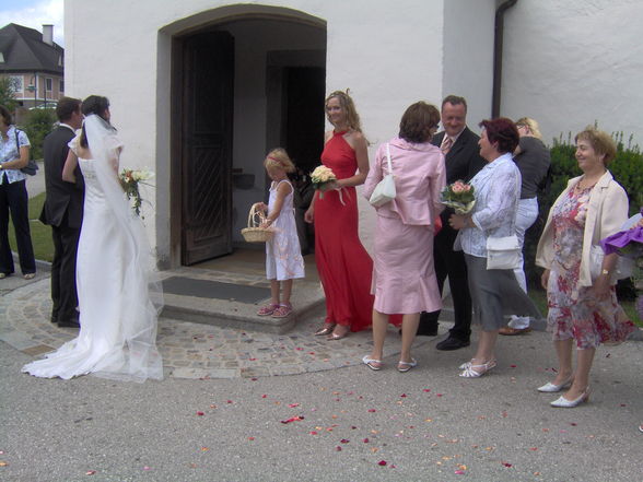 Hochzeit Marion & Andi - 