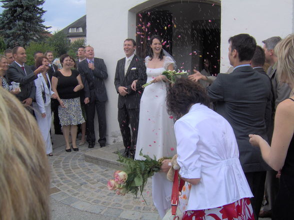 Hochzeit Marion & Andi - 