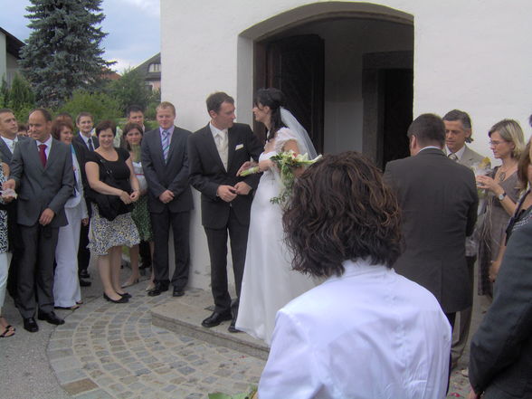 Hochzeit Marion & Andi - 