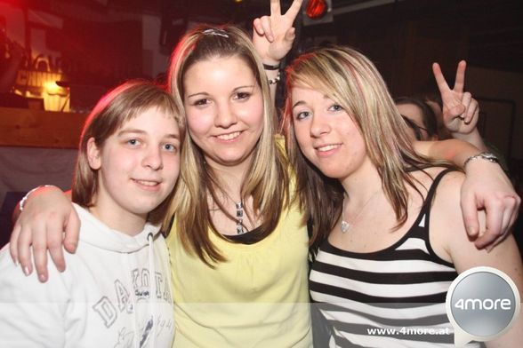 Fortgehen 2009 - 