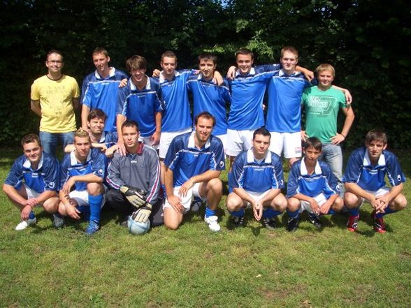 Pfingsttunier 2009 - 