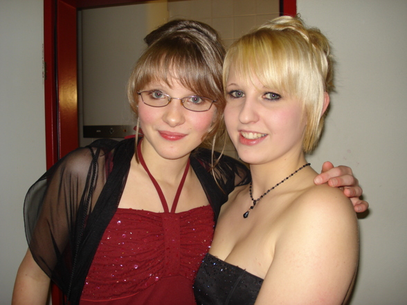 bauernhakball am 30.1.2008 - 