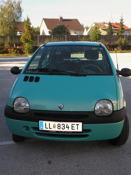 mein Twingo - 