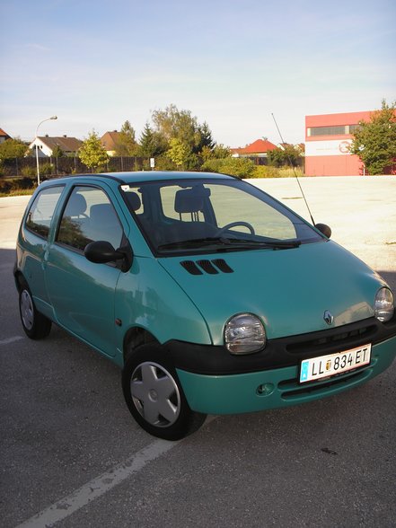 mein Twingo - 