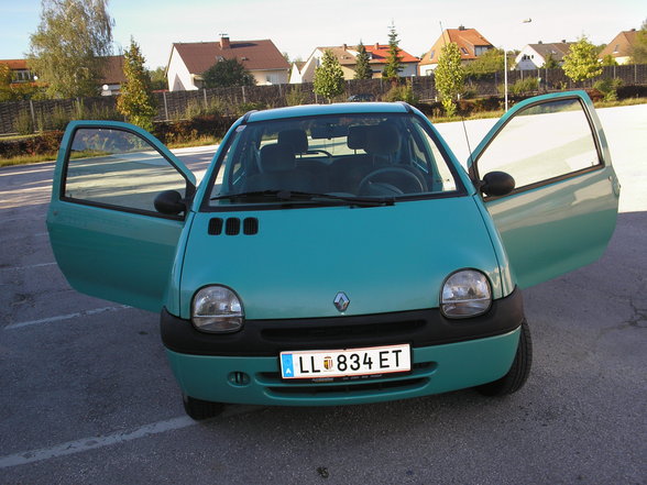 mein Twingo - 