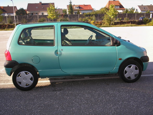 mein Twingo - 