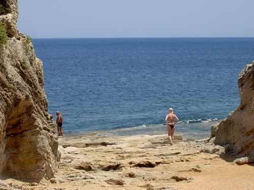 Urlaub 2006 - Rhodos / Kalithea - 