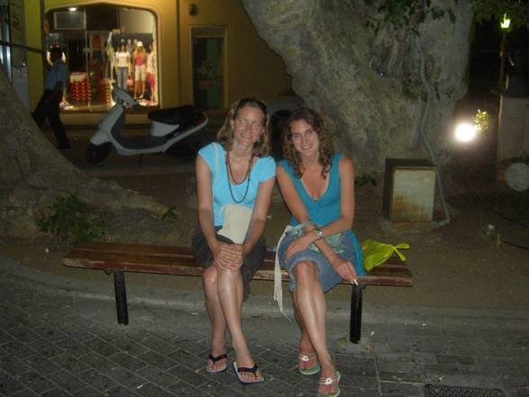 Urlaub 2006 - Rhodos / Kalithea - 