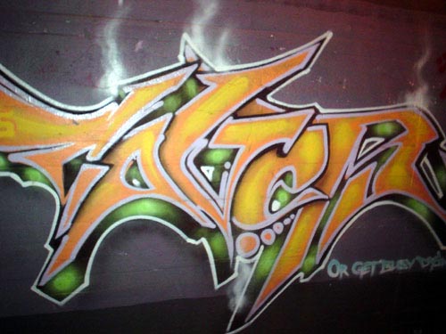 Graffiti - 