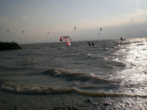 Kitesaison 07 - 