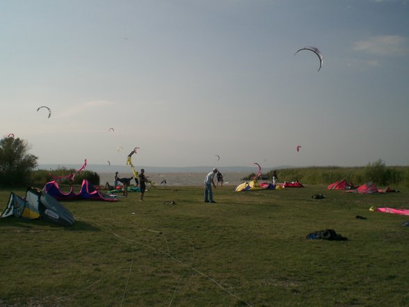 Kitesaison 07 - 