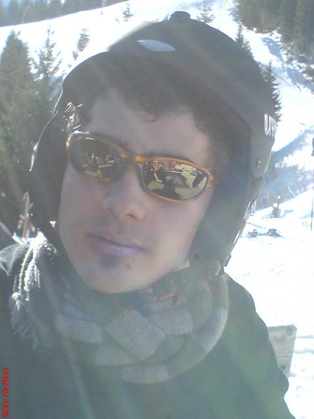 Skiurlaub Großarl 2007 - 