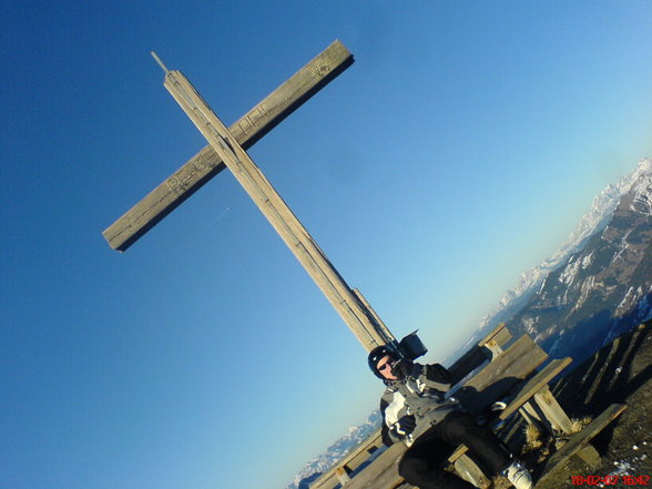 Skiurlaub Großarl 2007 - 