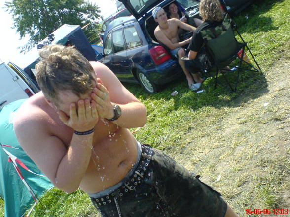 NOVA ROCK 2006 - 