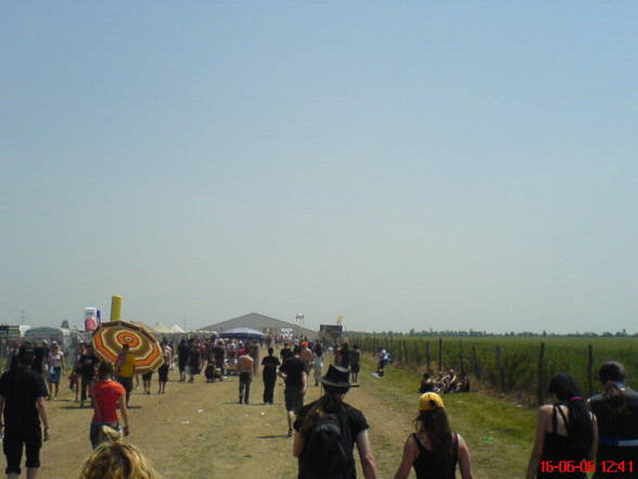 NOVA ROCK 2006 - 