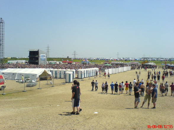 NOVA ROCK 2006 - 