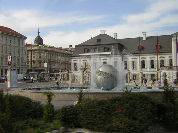 Musikausflug nach Bratislava - 