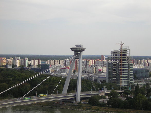 Musikausflug nach Bratislava - 