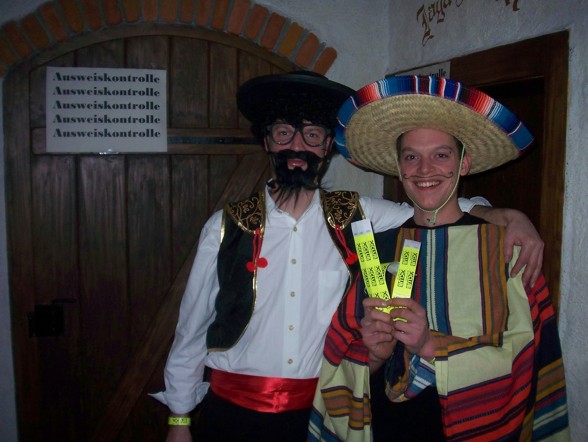 Maskenball im GH Braml - 