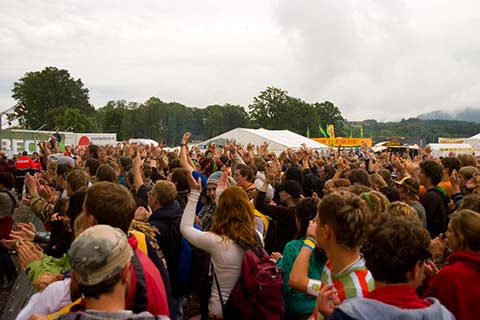 Chiemsee Reggae Summer 2007 - 