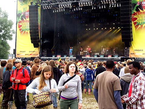 Chiemsee Reggae Summer 2007 - 