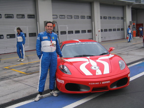 Ferrari Racing Days Nürburgring 06 - 