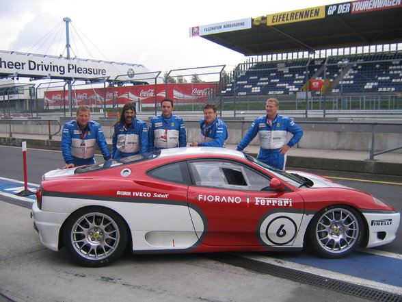 Ferrari Racing Days Nürburgring 06 - 