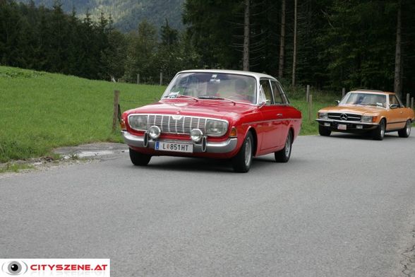 Oldtimer Rallys und Treffen - 