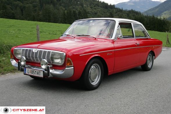 Oldtimer Rallys und Treffen - 