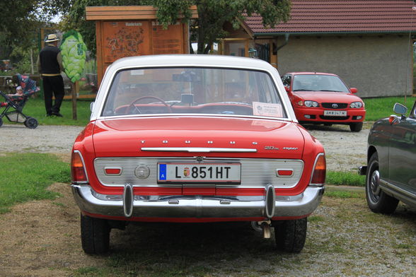 Oldtimer Rallys und Treffen - 