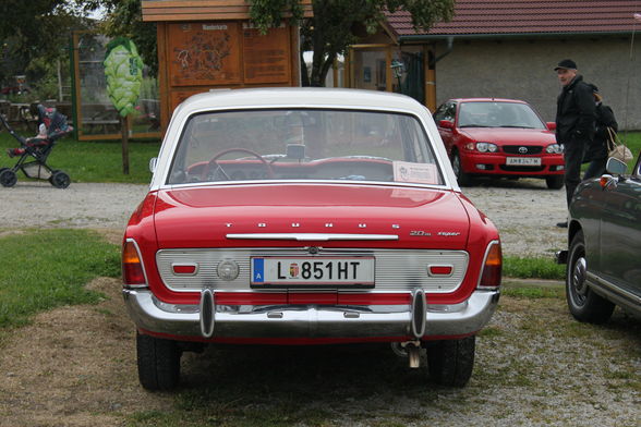 Oldtimer Rallys und Treffen - 