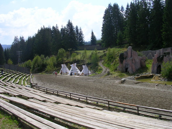 Karl May Festspiele 2003 - 2006 - 