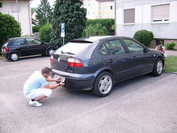 meine autos - 