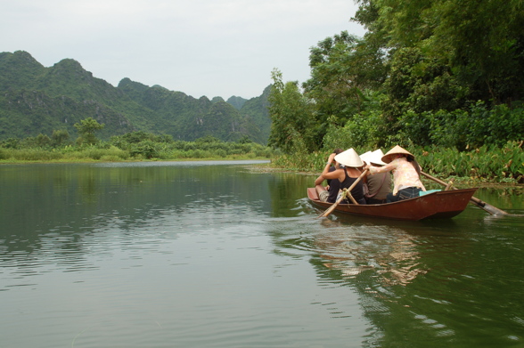 Irgendwo in Asien... - 