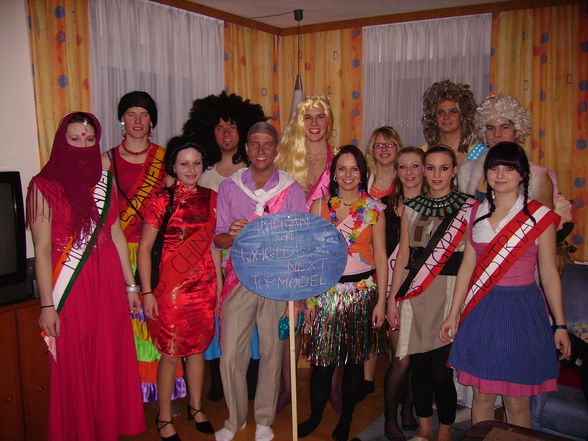 Fasching 08/09 - 