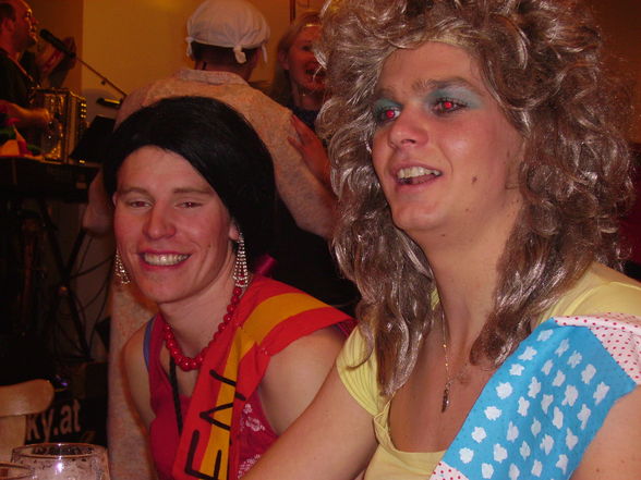 Fasching 08/09 - 