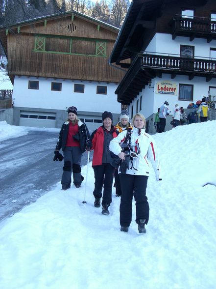 Skifahren in Saalbach Hinterklem - 