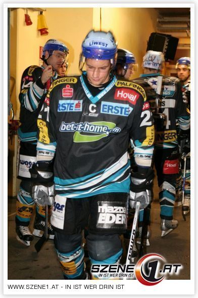 EHC Liwest Black Wings Linz - 