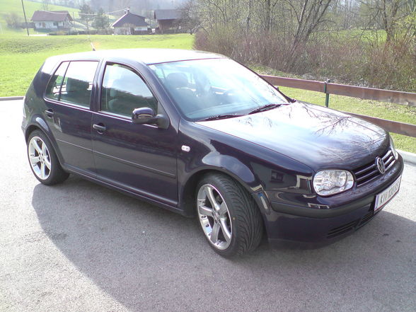 Mein altes Auto! - 