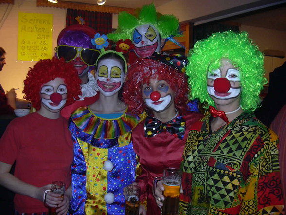 fasching! - 