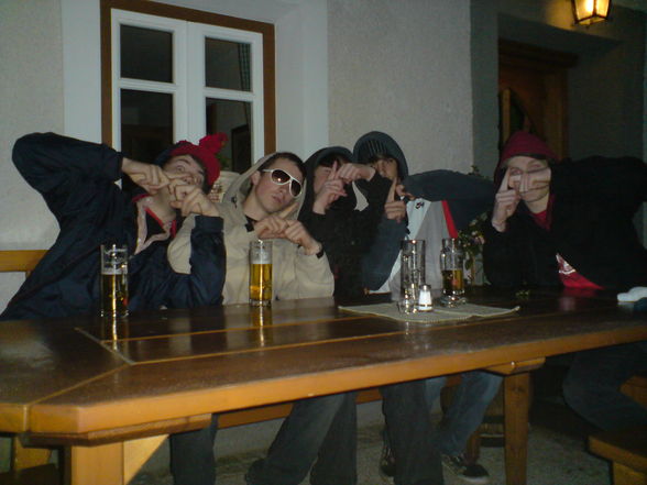 meine crew!! - 