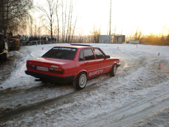 Winterautotreffen - 