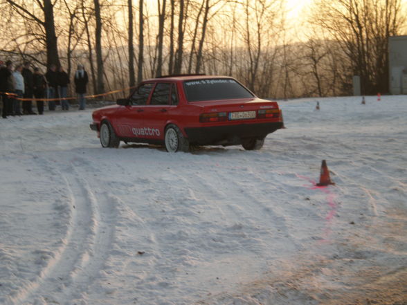 Winterautotreffen - 