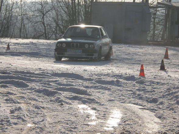 Winterautotreffen - 