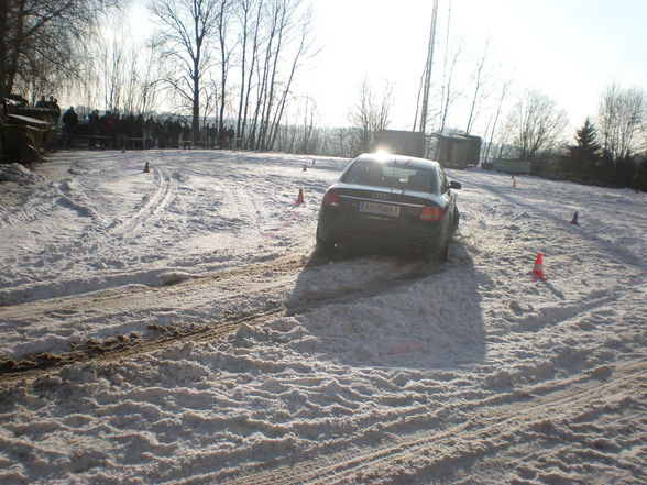 Winterautotreffen - 