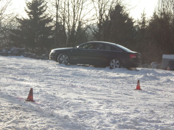 Winterautotreffen - 